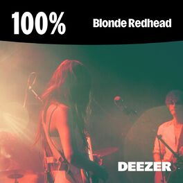 Cover of playlist 100% Blonde Redhead