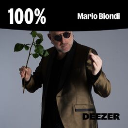 Cover of playlist 100% Mario Biondi