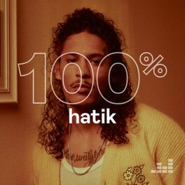 Cover of playlist 100% Hatik