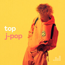Cover of playlist Top J-Pop