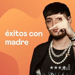 Cover of playlist Éxitos con madre