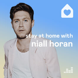 Cover of playlist Stay At Home with Niall Horan