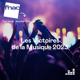 Cover of playlist Les Victoires de la Musique