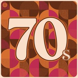 Cover of playlist 70s HITS - 100 Greatest Songs of the 1970s