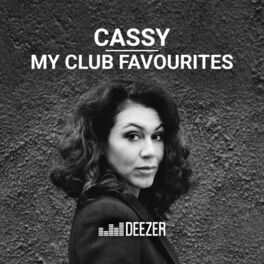 Cover of playlist My Club Favourites by Cassy
