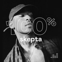 Cover of playlist 100% Skepta
