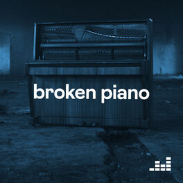 Cover of playlist Broken Piano