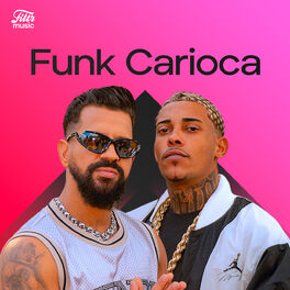 Cover of playlist Funk Carioca 2023 - 150 BPM