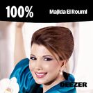 100% Majida El Roumi