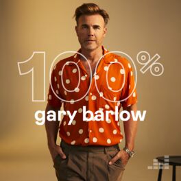 Cover of playlist 100% Gary Barlow