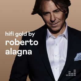 Cover of playlist HiFi Gold by Roberto Alagna