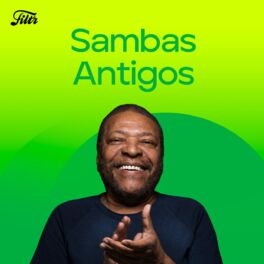 Cover of playlist Samba Antigo