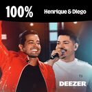 100% Henrique & Diego