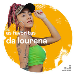 Cover of playlist As Favoritas da Lourena