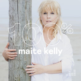 Cover of playlist 100% Maite Kelly