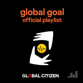 Cover of playlist Global Goal: Unite for Our Future