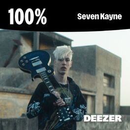 Cover of playlist 100% Seven Kayne