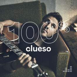 Cover of playlist 100% Clueso
