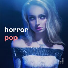 Cover of playlist Horror Pop