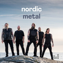 Cover of playlist Nordic Metal