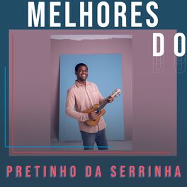 Cover of playlist Mais Um Samba de Amor pra Maria -Melhores Pretinho