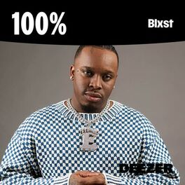 Cover of playlist 100% Blxst