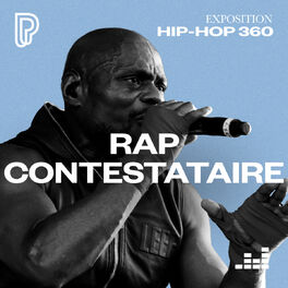 Cover of playlist Rap contestataire
