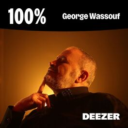 Cover of playlist 100% George Wassouf