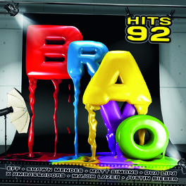 Cover of playlist BRAVO Hits 92