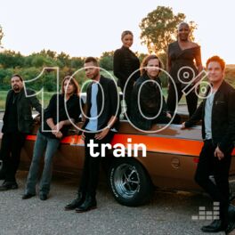 Cover of playlist 100% Train