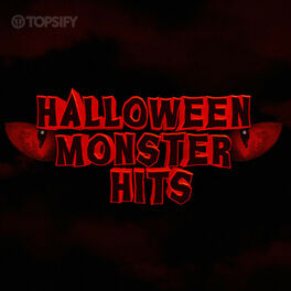 Cover of playlist Halloween Monster Hits 🎃 Halloween Playlist 2021