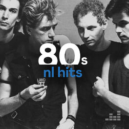 Cover of playlist 80's NL Hits