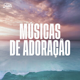 Cover of playlist Músicas de Adoração