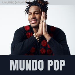 Cover of playlist Mundo Pop | Pop Internacional | Hits Internacionai