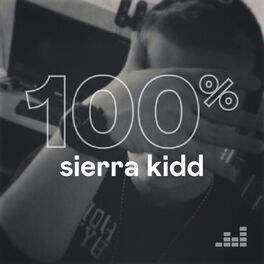 Cover of playlist 100% Sierra Kidd