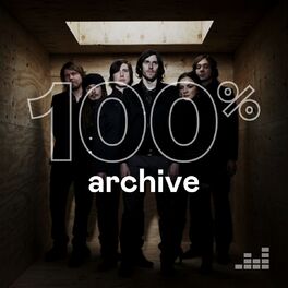 Cover of playlist 100% Archive