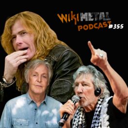 Cover of playlist Wikimetal Podcast