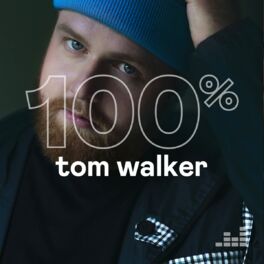 Cover of playlist 100% Tom Walker