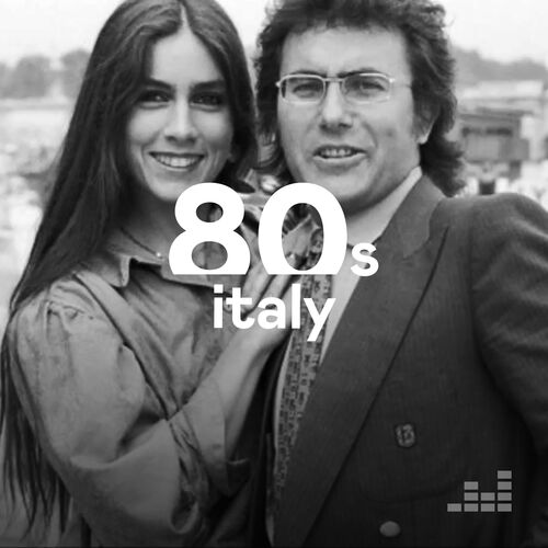 80s Italy Playlist Auf Deezer hören