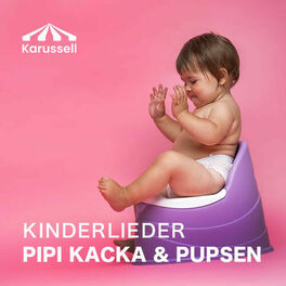 Cover of playlist Pipi Kacka & Pupsen Kinderlieder
