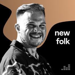 Cover of playlist New Folk