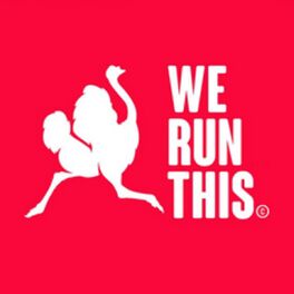 Cover of playlist we run this - all music
