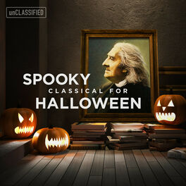 Cover of playlist Spooky Classical for Halloween