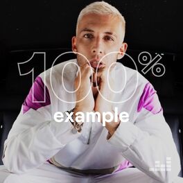 Cover of playlist 100% Example
