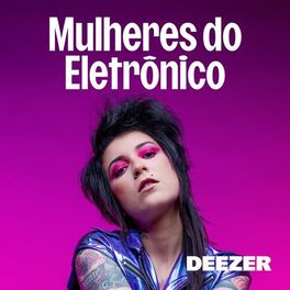Cover of playlist Mulheres do Eletrônico