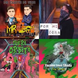 Cover of playlist Música Rap para Jugar Fornite