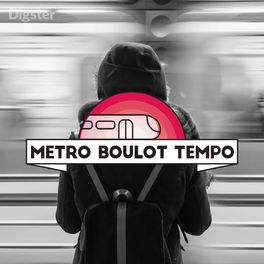 Cover of playlist Métro boulot tempo ! (Marian Hill, Jacob Banks, X Ambassadors...)