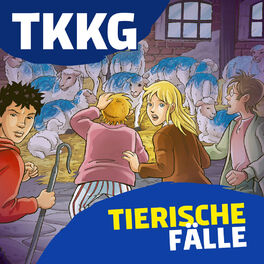 Cover of playlist TKKG - Tierische Fälle