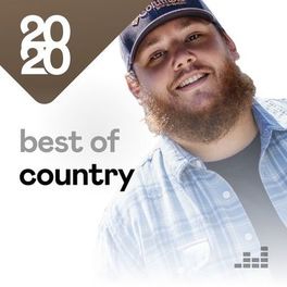 Cover of playlist Best of Country 2020