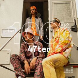 Cover of playlist 100% 47ter